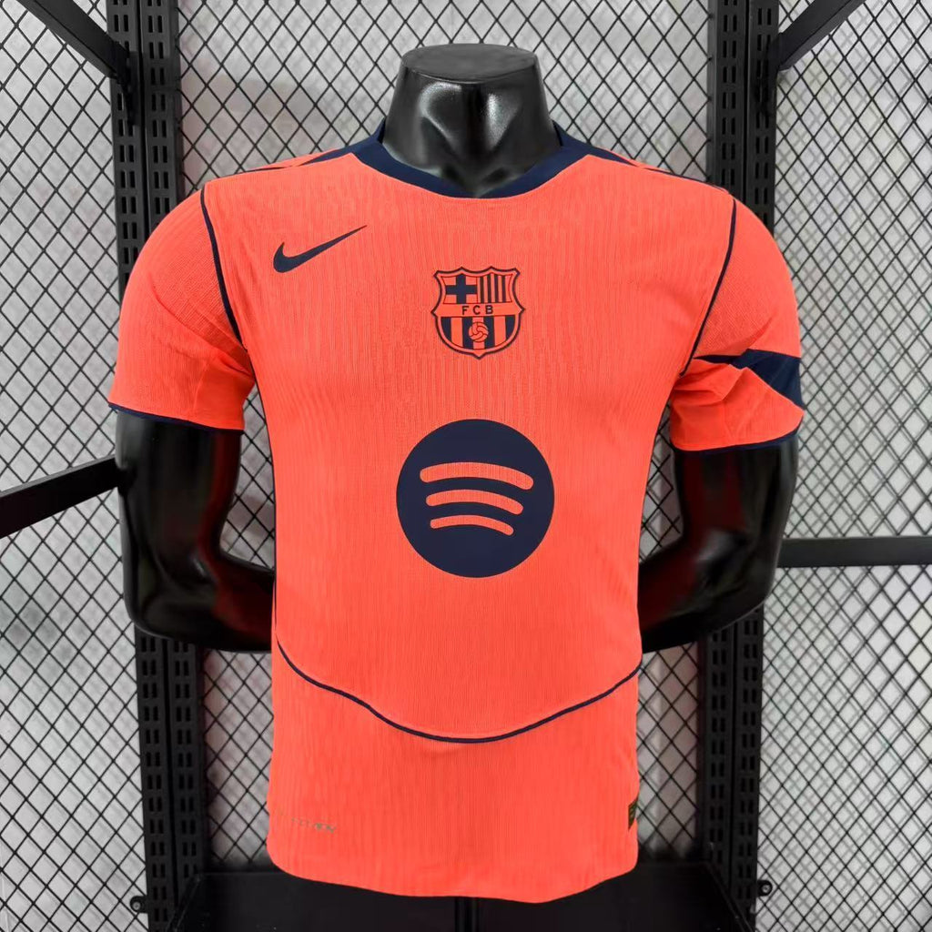 CAMISETA BARCELONA JUGADOR (3) 25/26