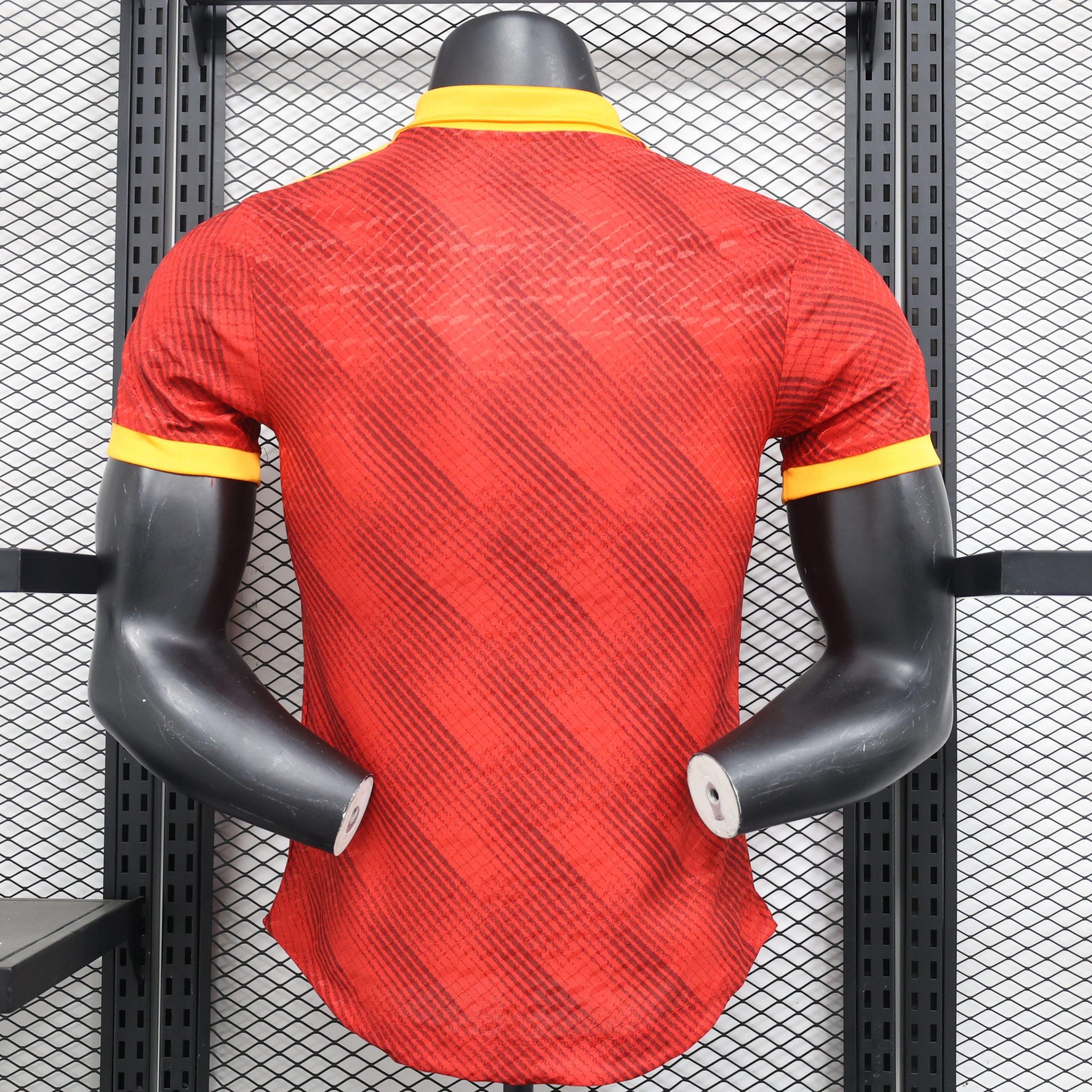 CAMISETA ROMA JUGADOR 24/25