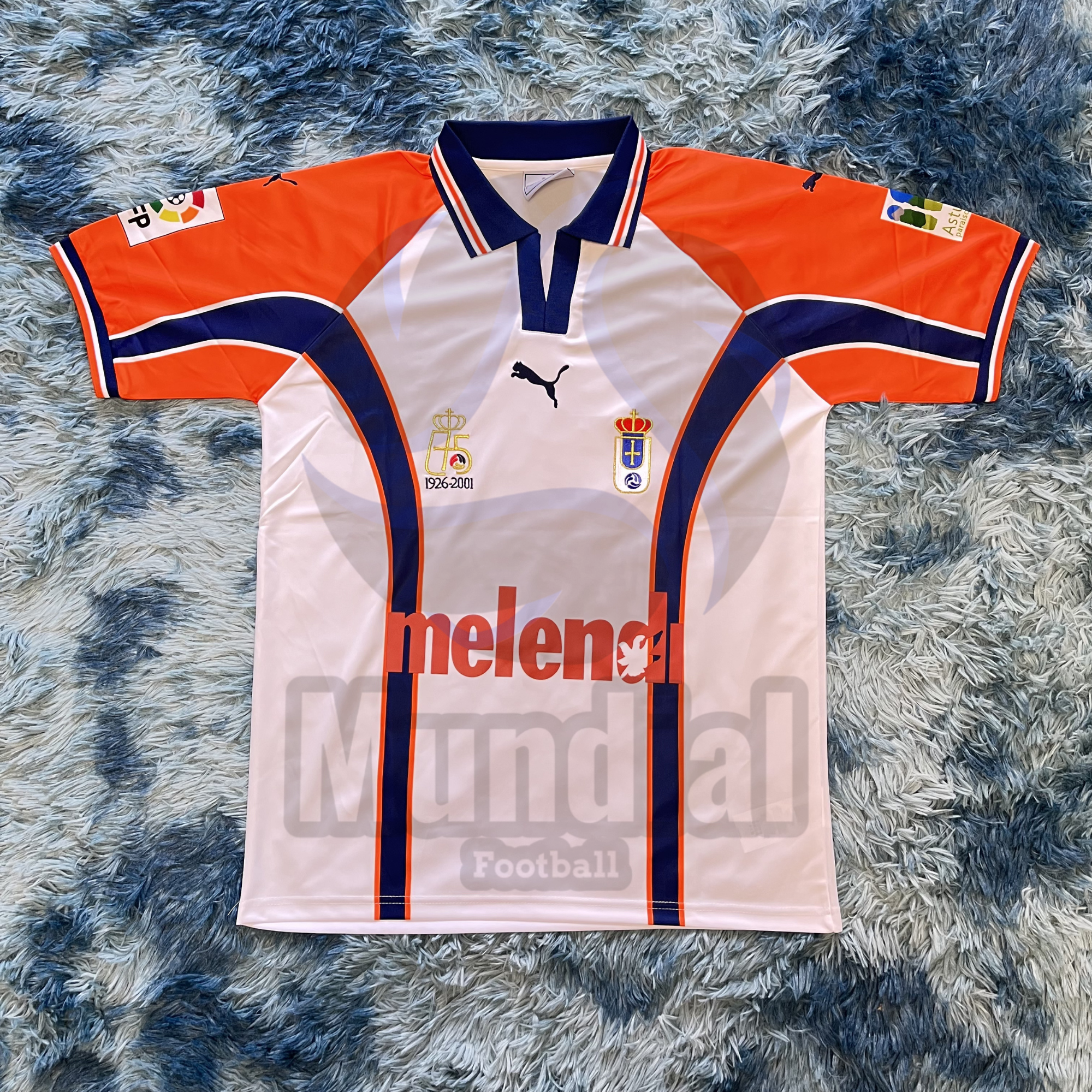 CAMISETA MEL3ND! OVIEDO NEW