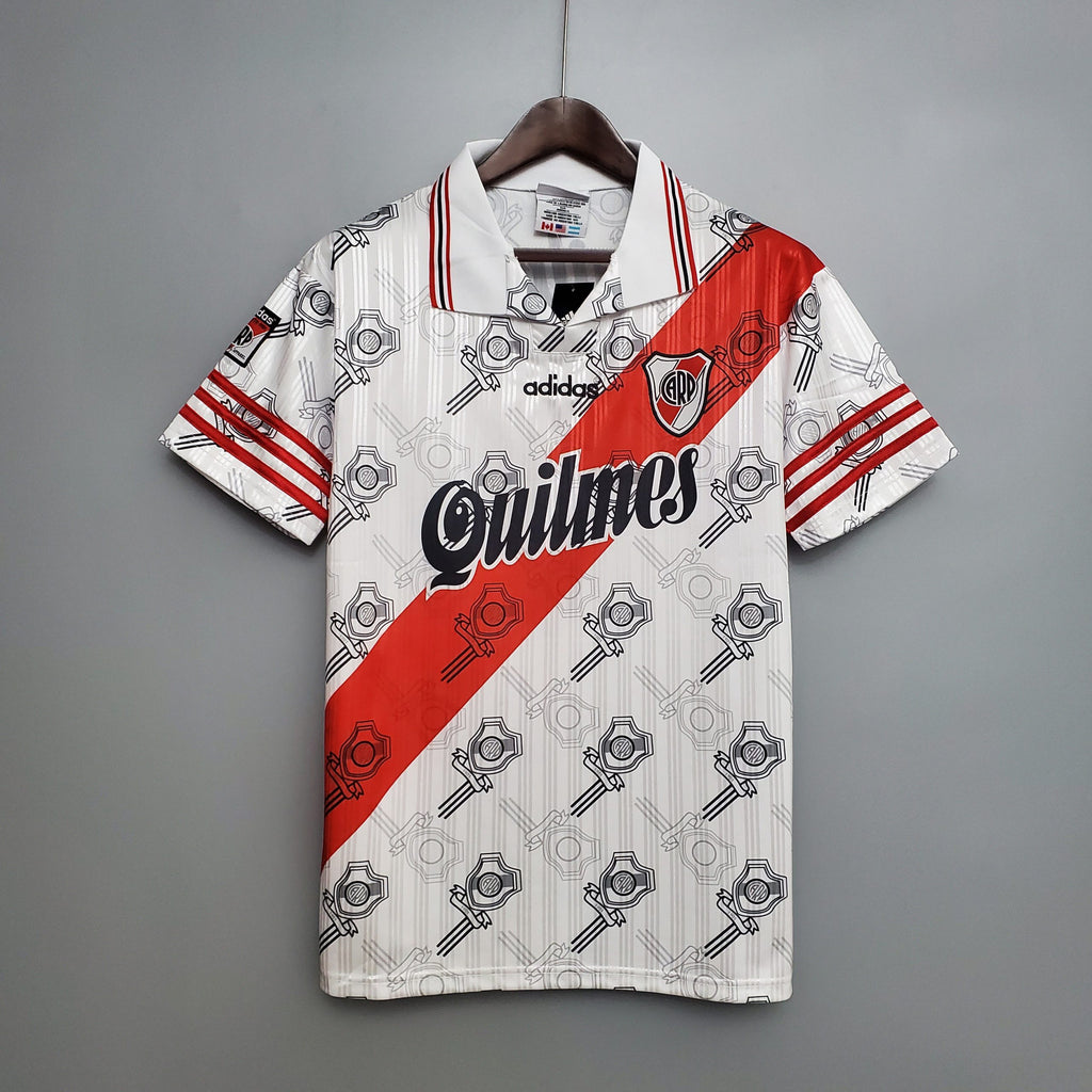CAMISETA RETRO RIVER PLATE 95/96