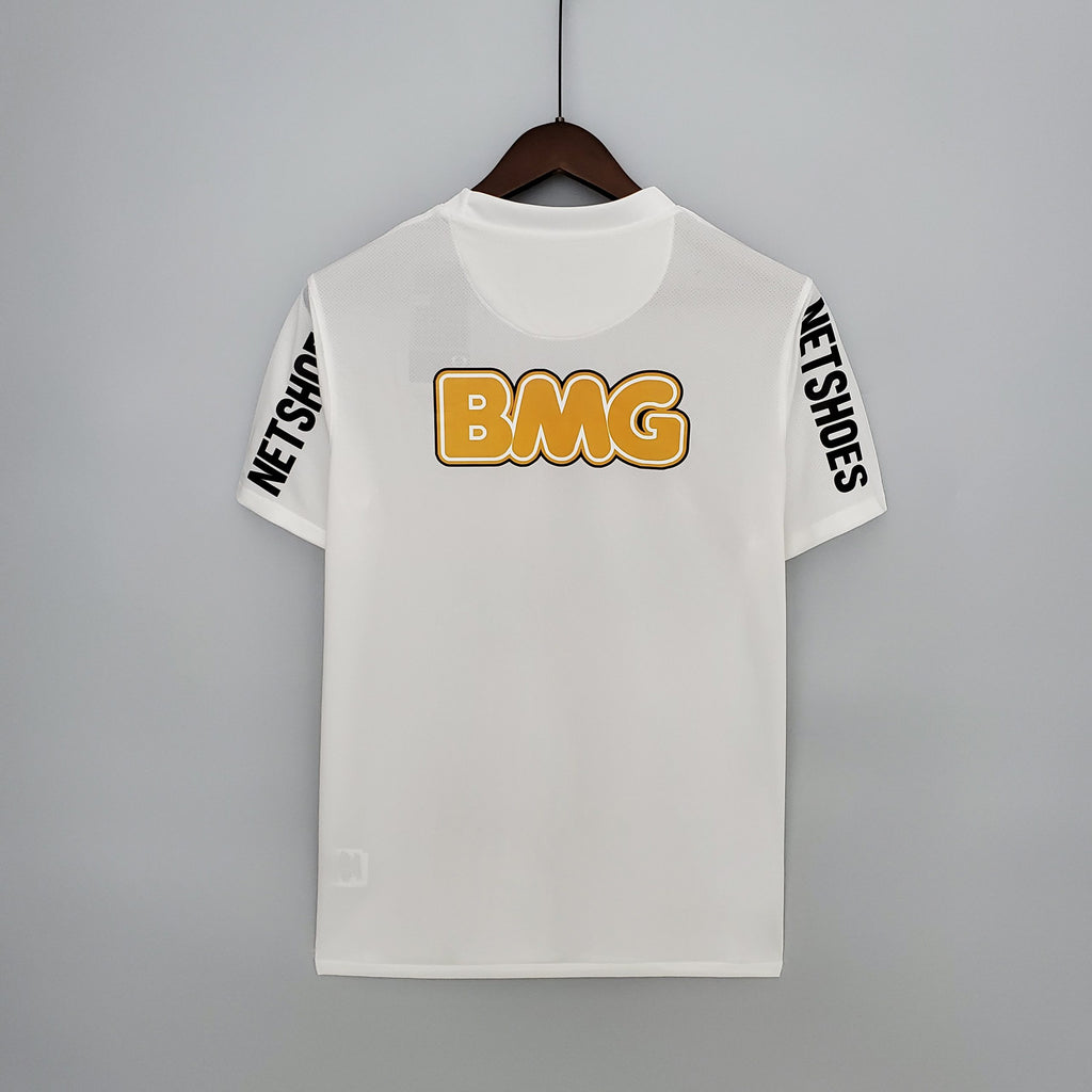 CAMISETA RETRO SANTOS 12/13
