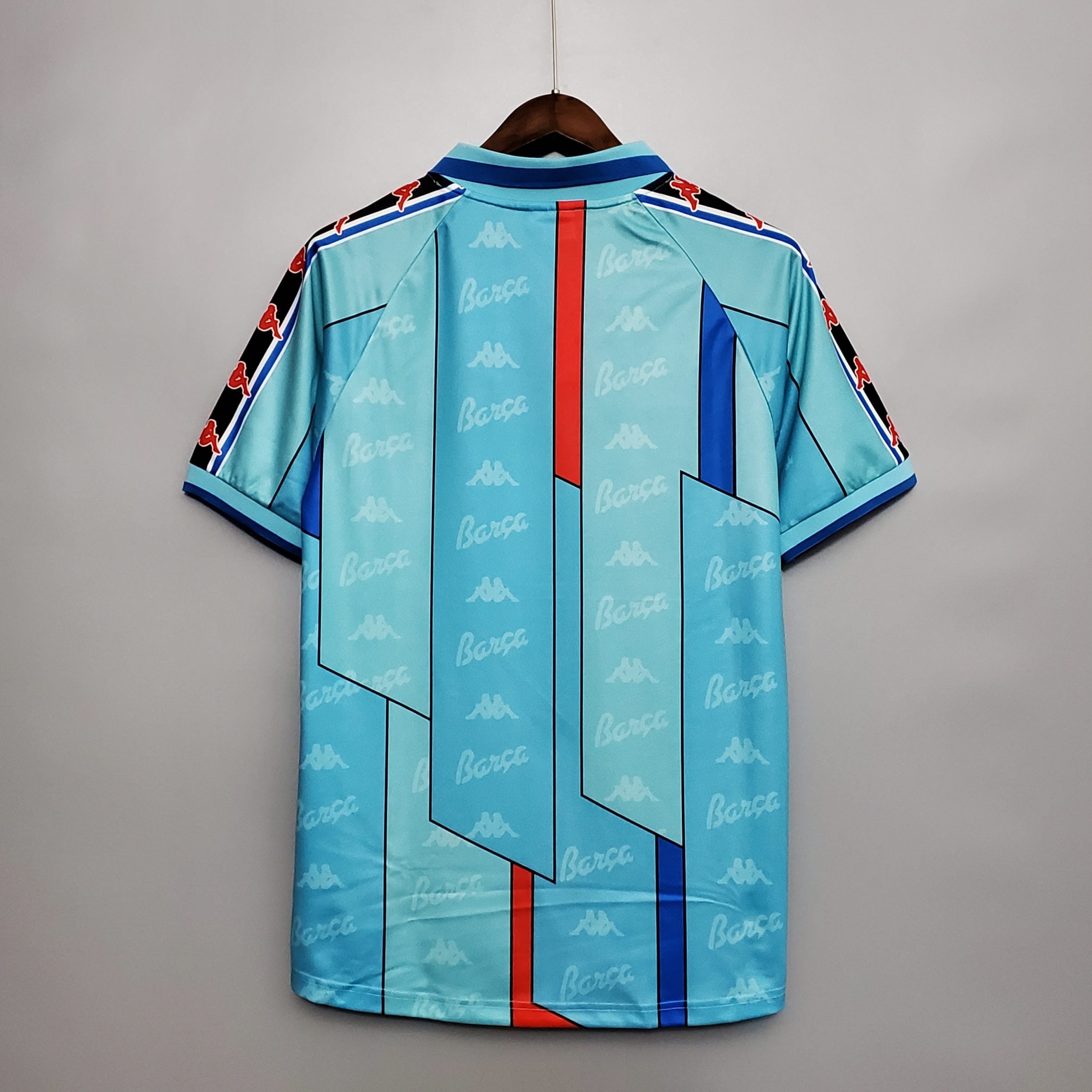 CAMISETA RETRO BARCELONA 96/97