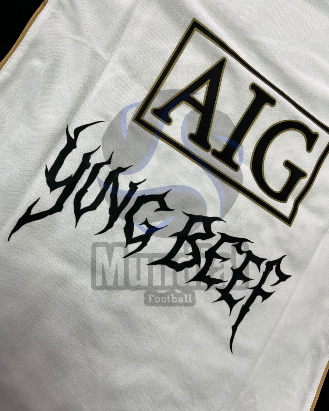 CAMISETA YUNG BEEF X UN!T3D