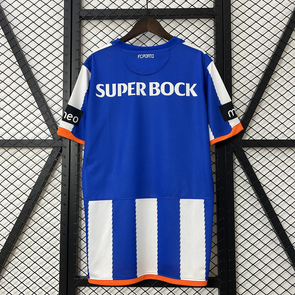 CAMISETA RETRO PORTO 10/11