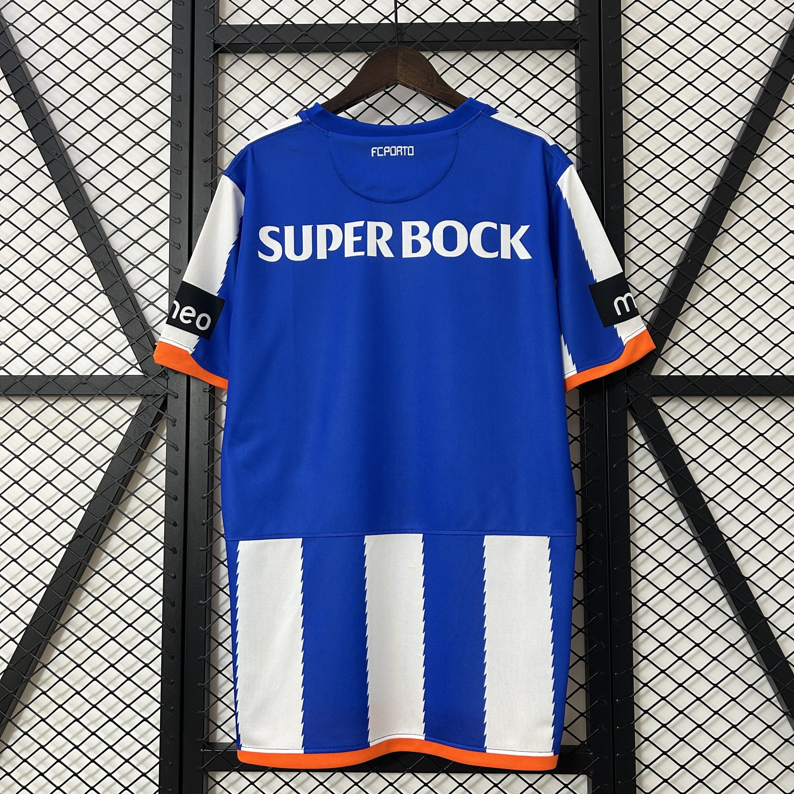 CAMISETA RETRO PORTO 10/11