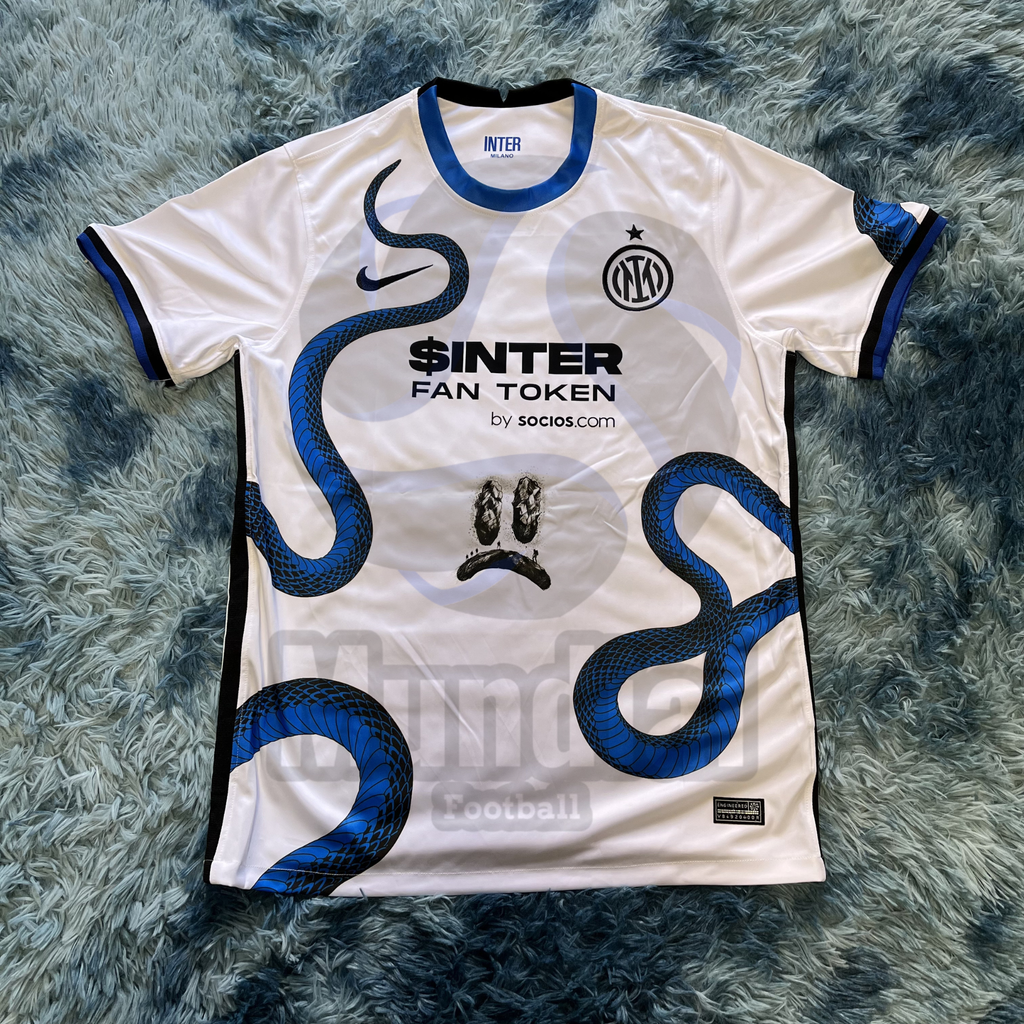 CAMISETA BENY JR X INTR
