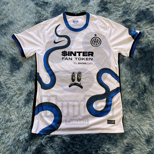 CAMISETA BENY JR X INTR