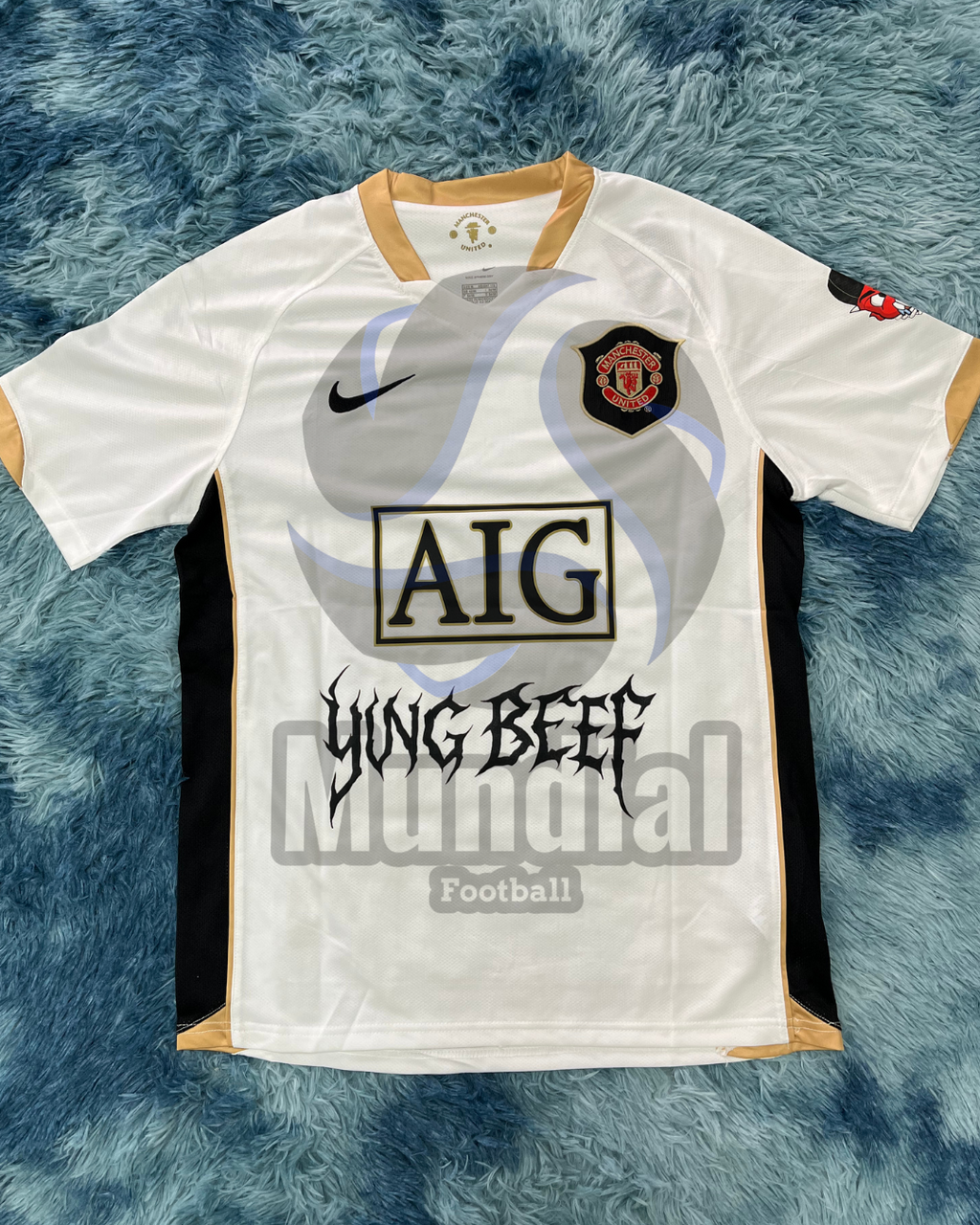 CAMISETA YUNG BEEF X UN!T3D