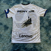 CAMISETA BENY JR X INTR