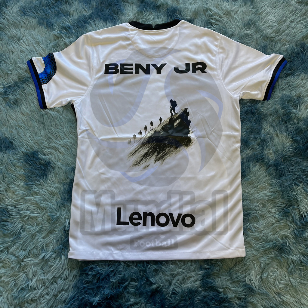 CAMISETA BENY JR X INTR