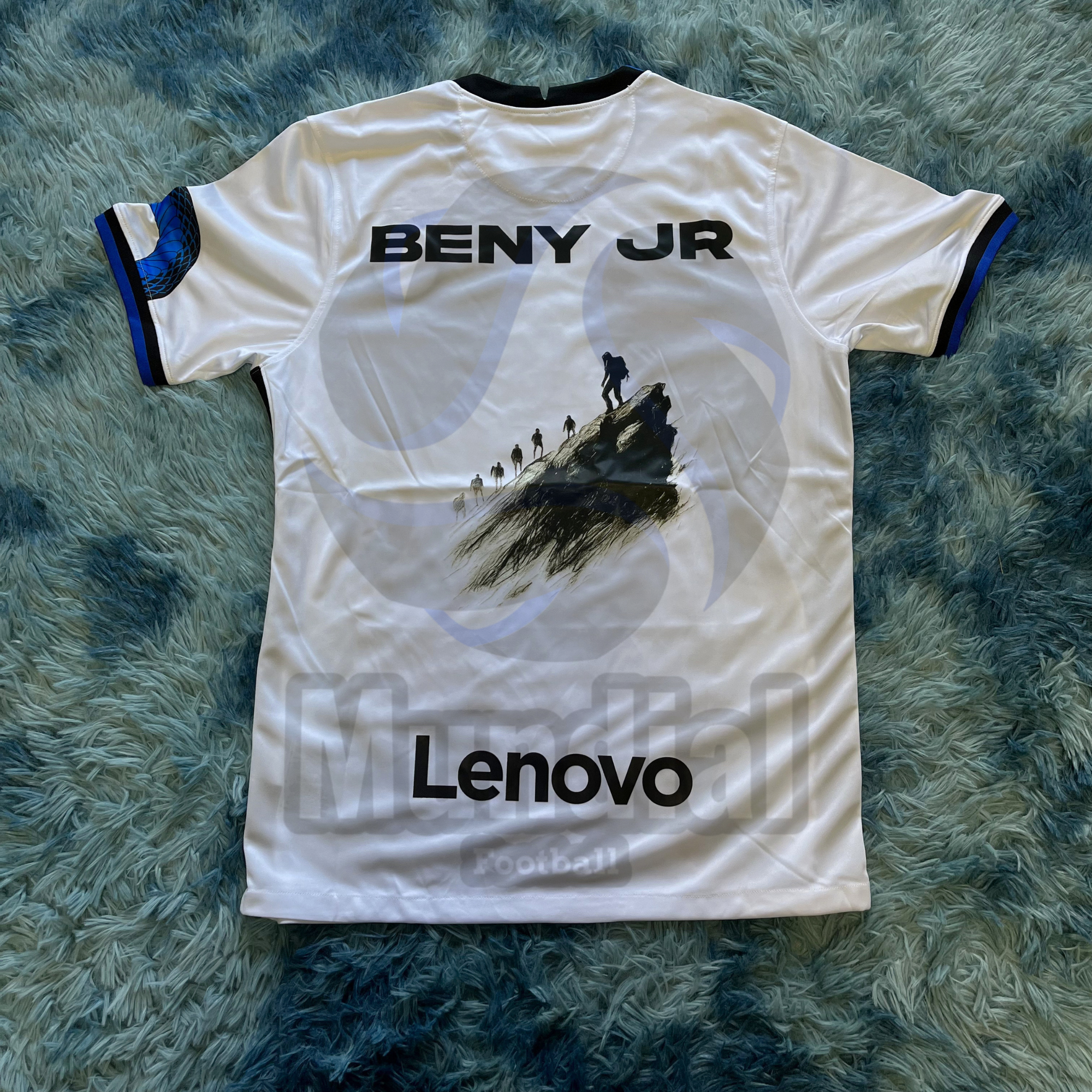 CAMISETA BENY JR X INTR