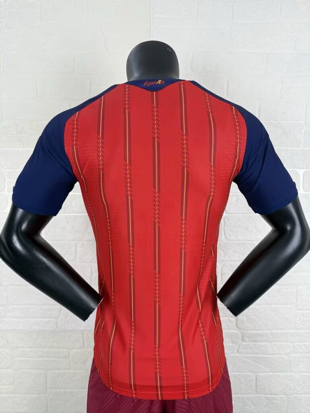 CAMISETA ESPAÑA JUGADOR