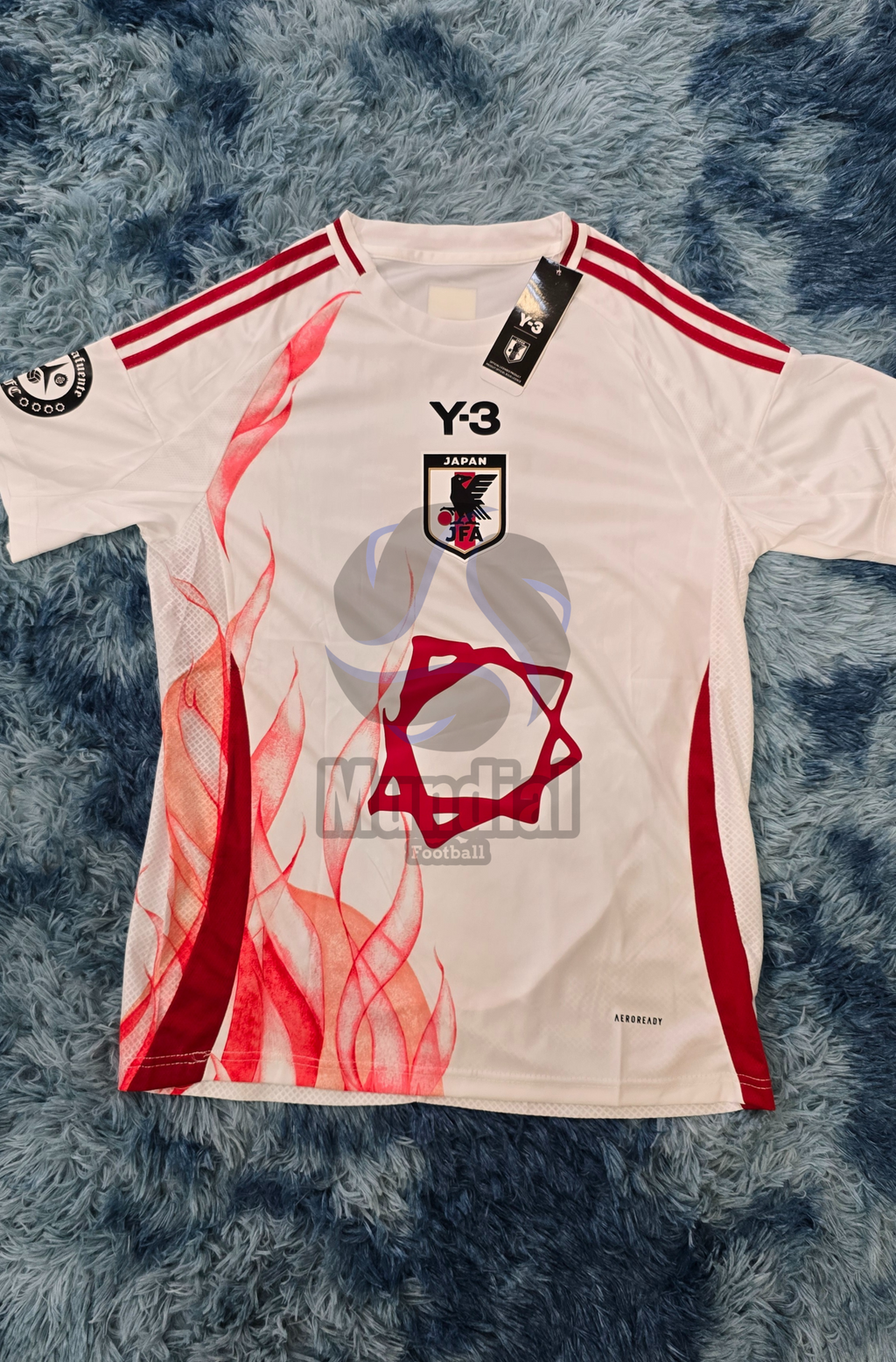 CAMISETA JAPÓN X DELLAFUENTE (2)