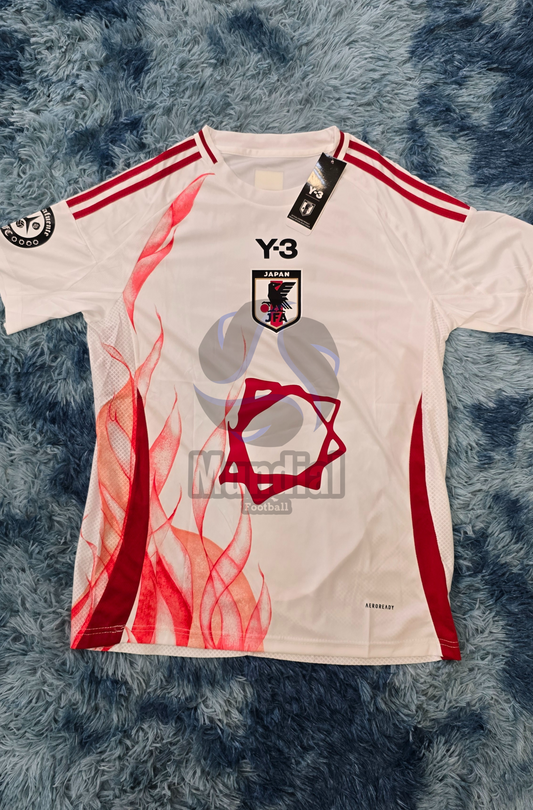 CAMISETA JAPÓN X DELLAFUENTE (2)