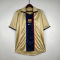 CAMISETA RETRO BARCELONA 2002