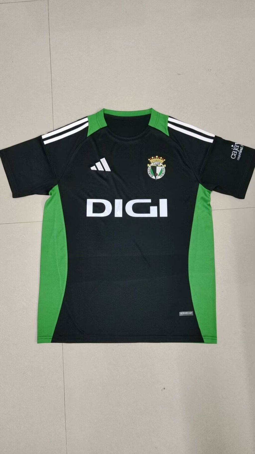 CAMISETA BURGOS (2) 24/25
