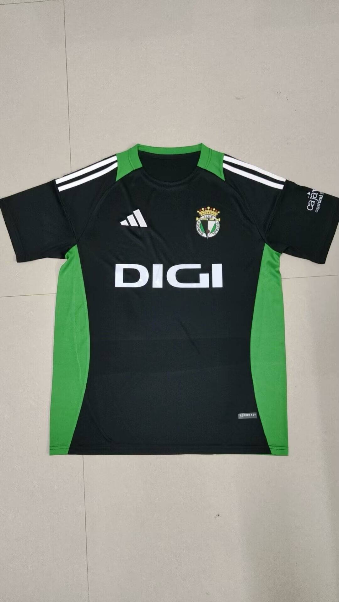 CAMISETA BURGOS (2) 24/25
