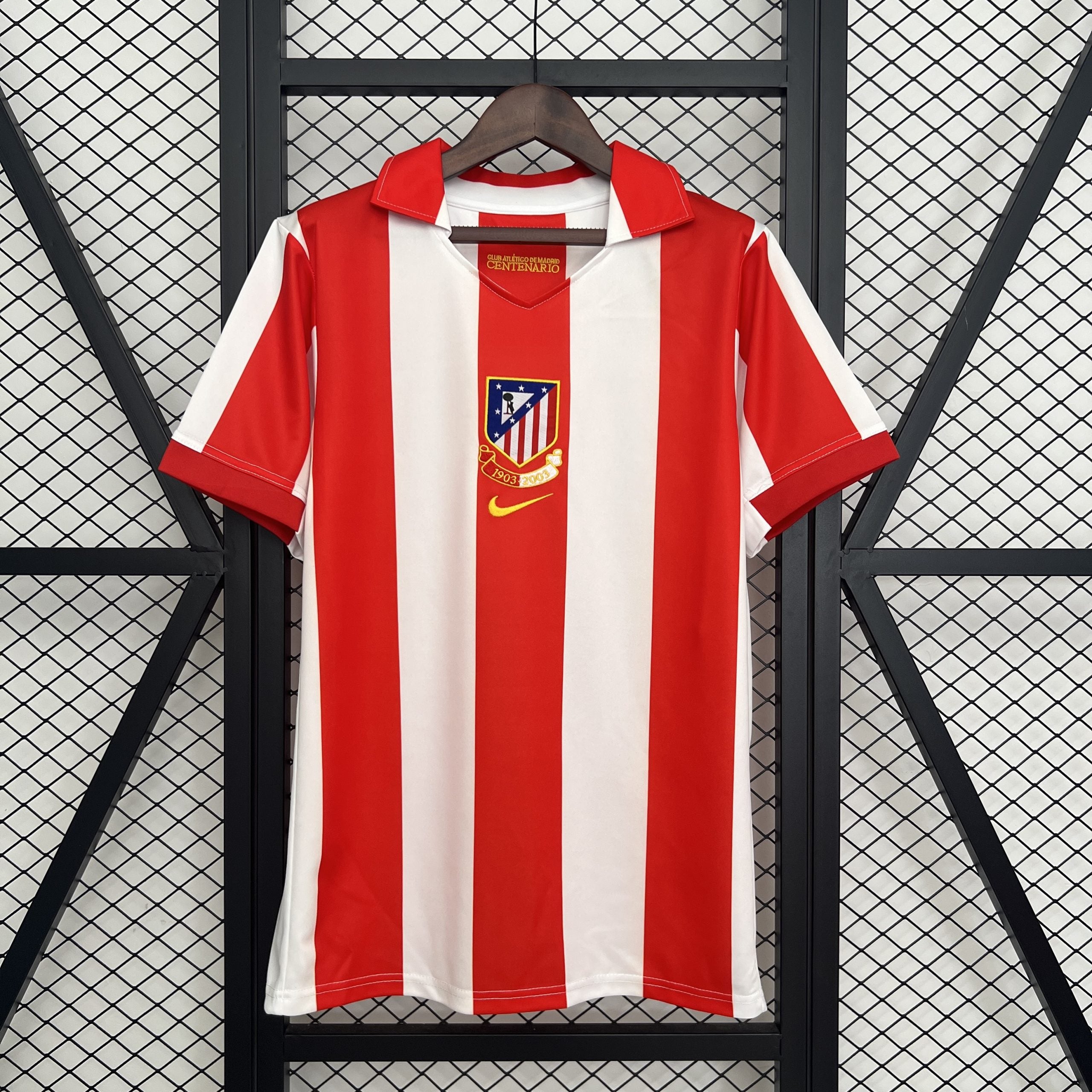 CAMISETA RETRO ATLETICO DE MADRID 03/04