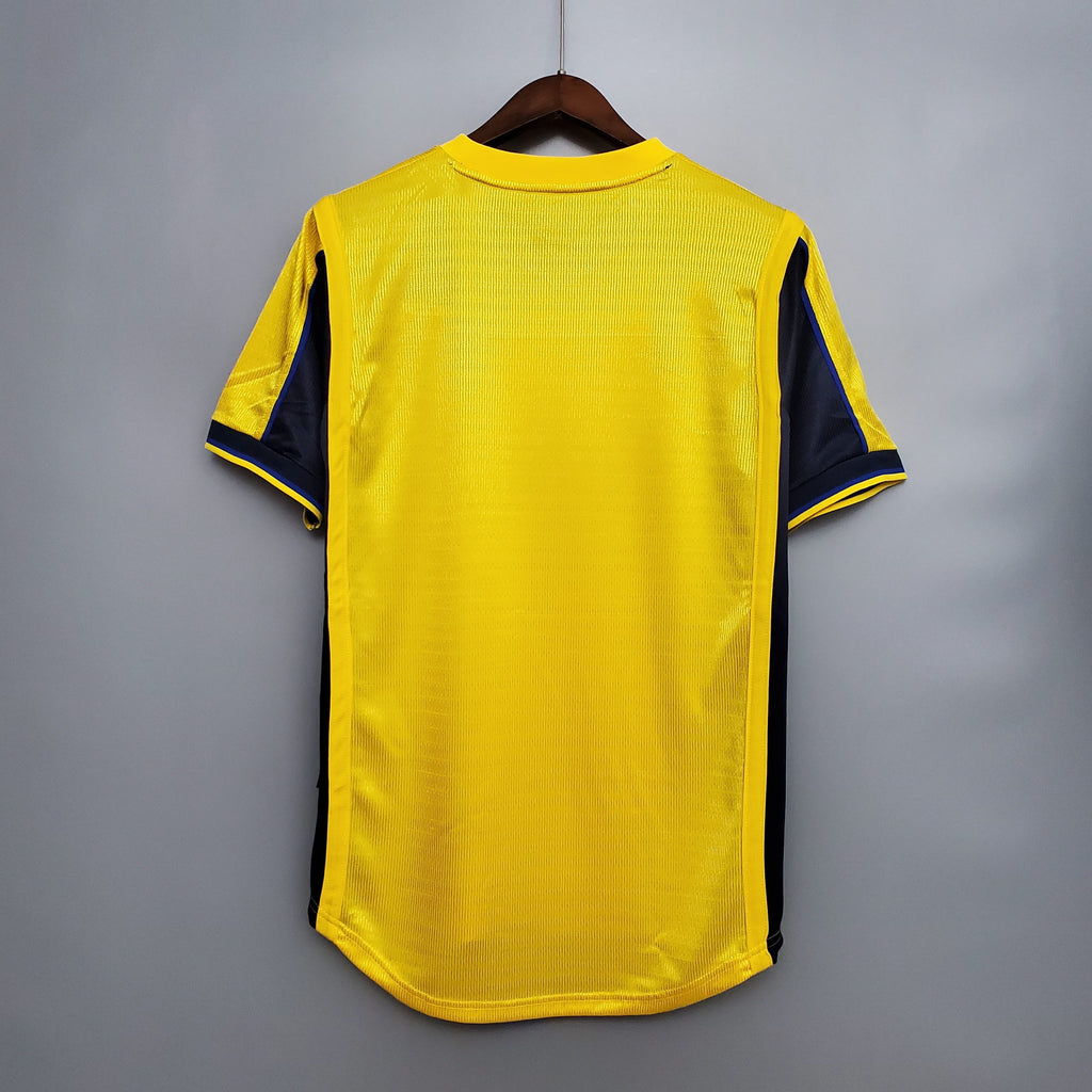 CAMISETA RETRO ARSENAL 99/00