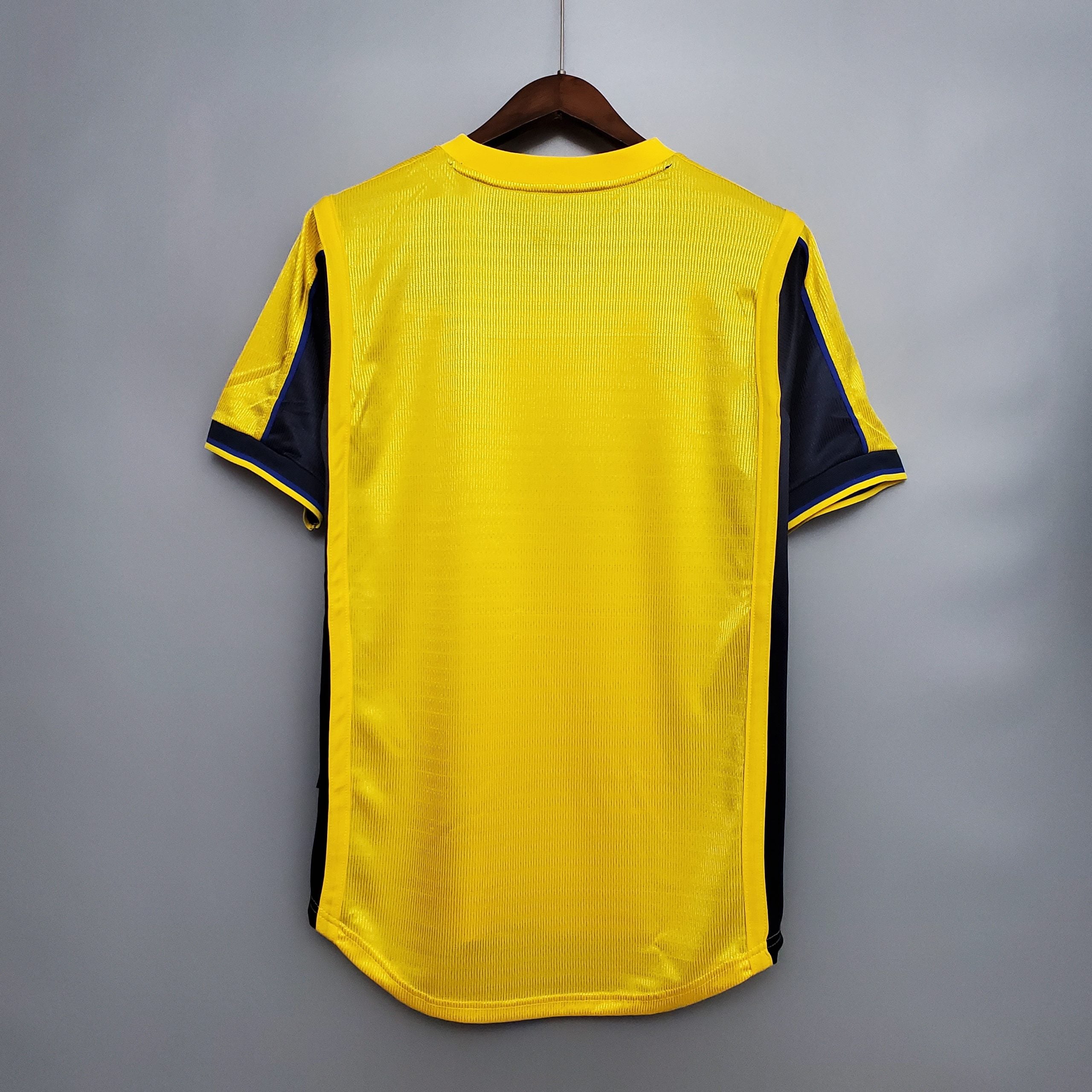 CAMISETA RETRO ARSENAL 99/00