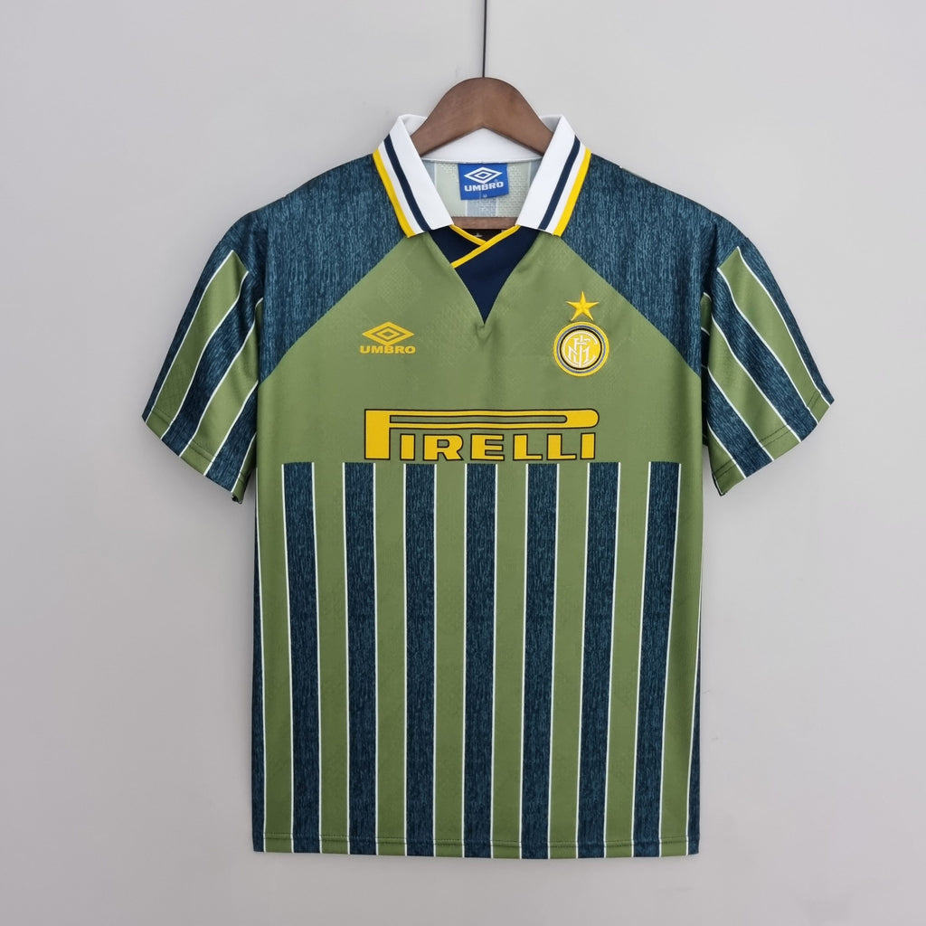CAMISETA RETRO INTER DE MILAN 95/96
