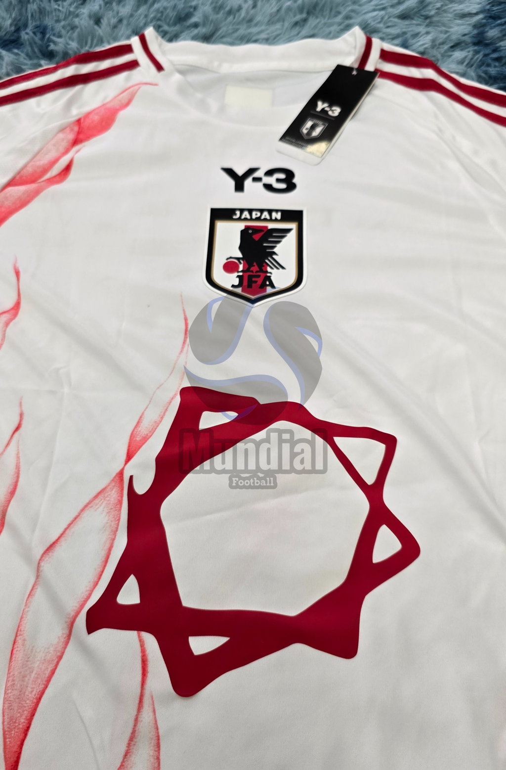 CAMISETA JAPÓN X DELLAFUENTE (2)