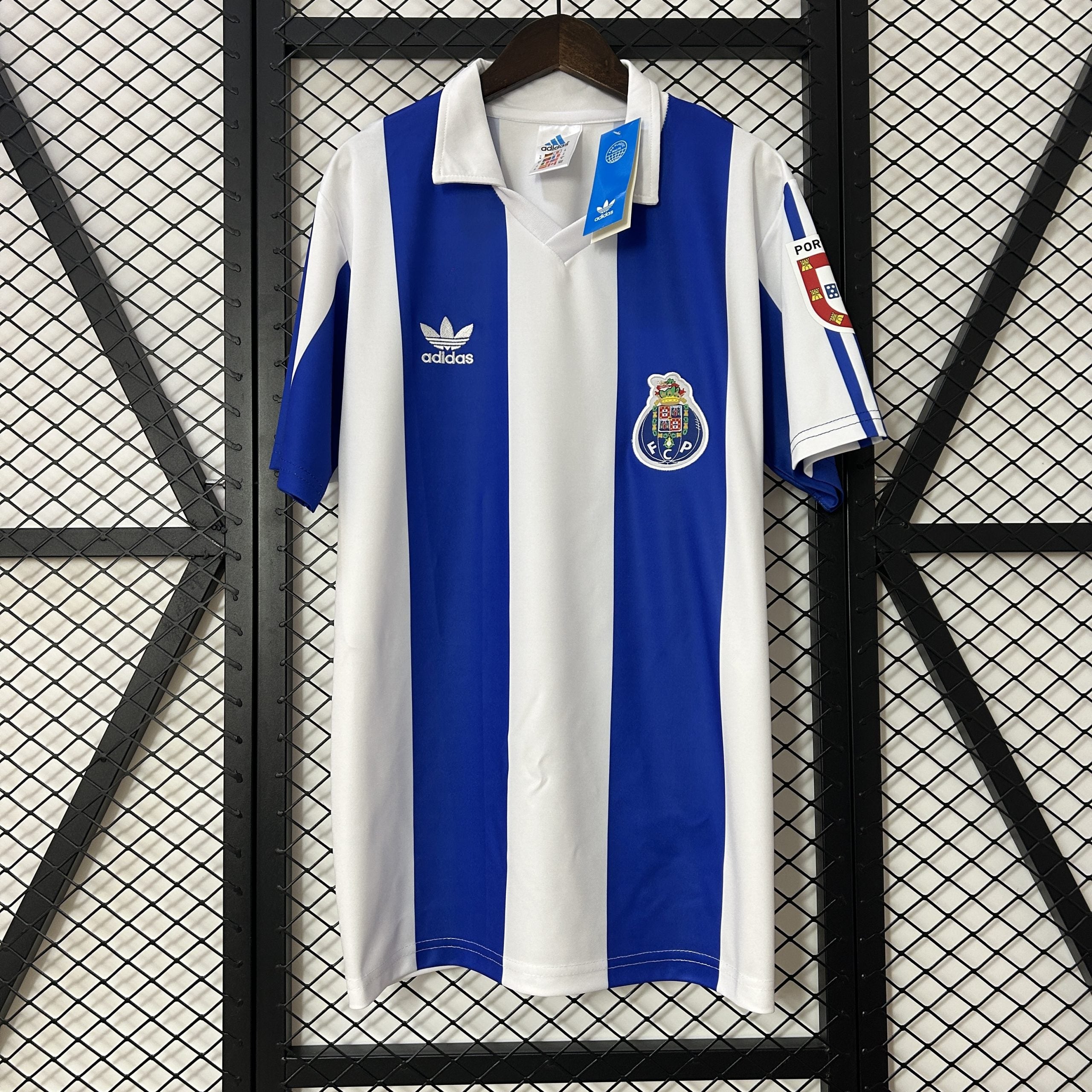 CAMISETA RETRO OPORTO 86/87