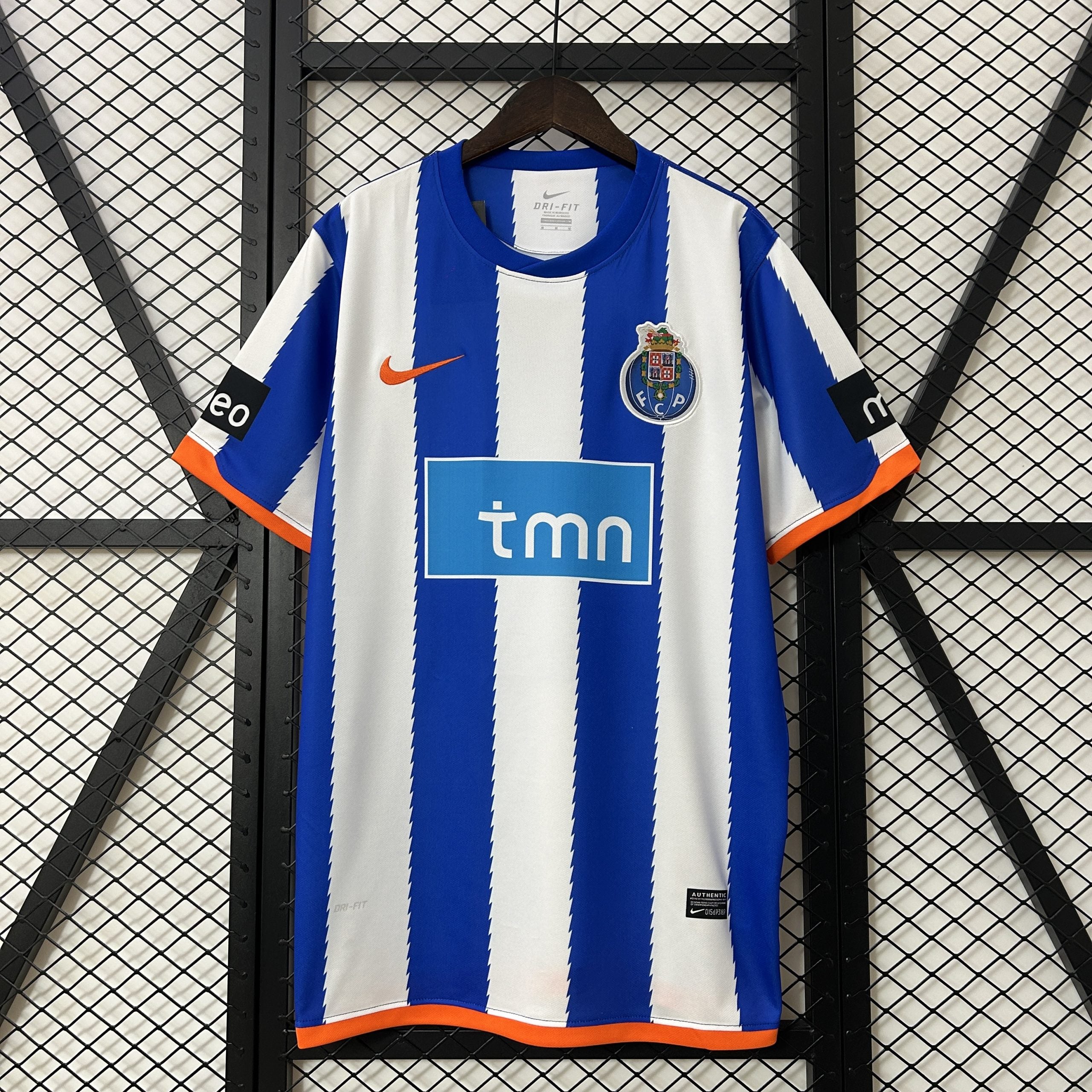 CAMISETA RETRO PORTO 10/11
