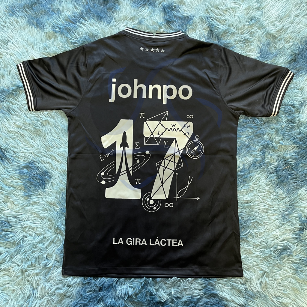 CAMISETA JHONPO X BRS!L