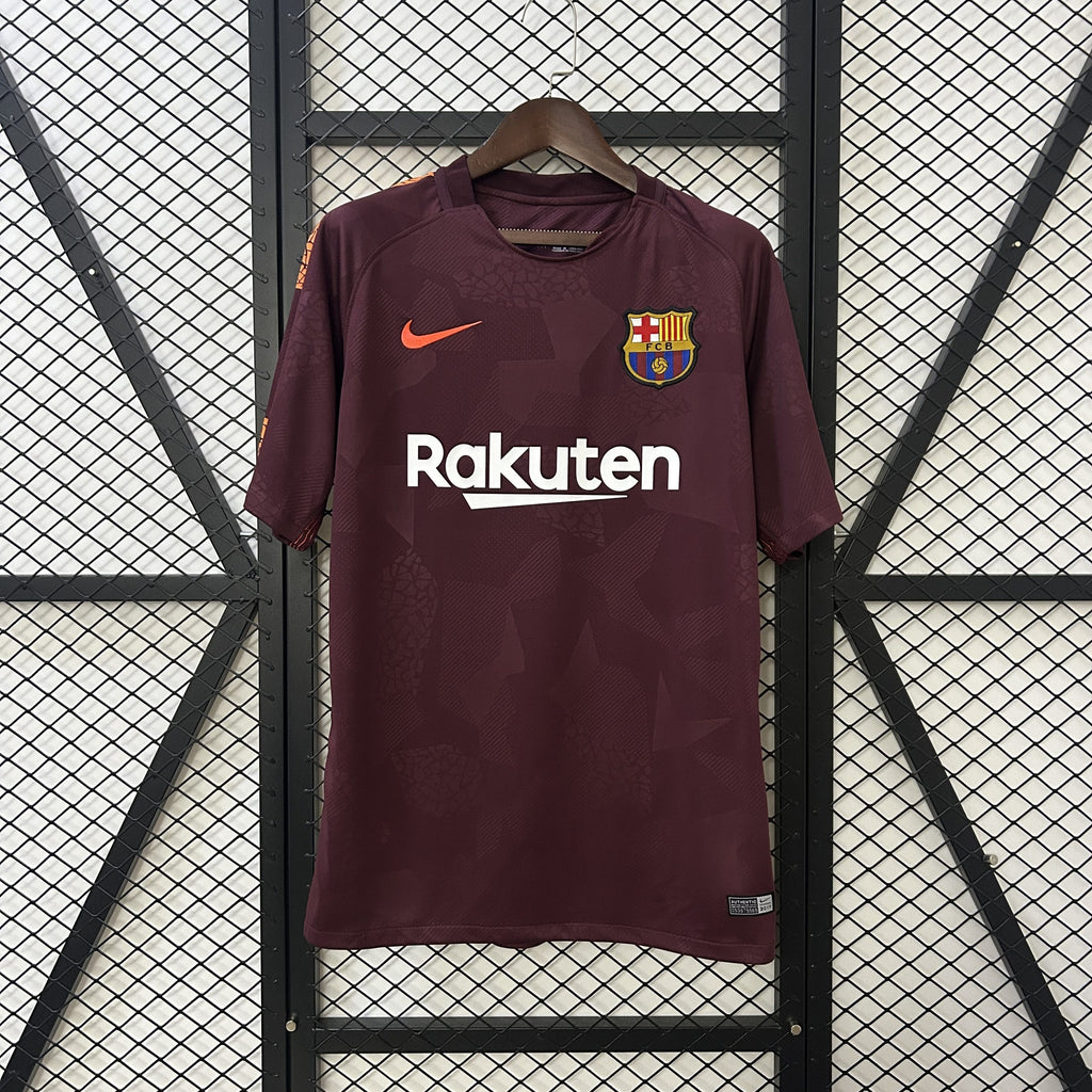 CAMISETA RETRO BARCELONA (3) 17/18