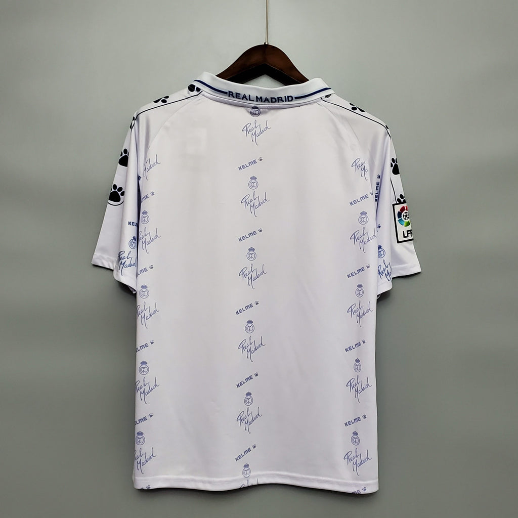 CAMISETA RETRO R.M4DR1D 94/96