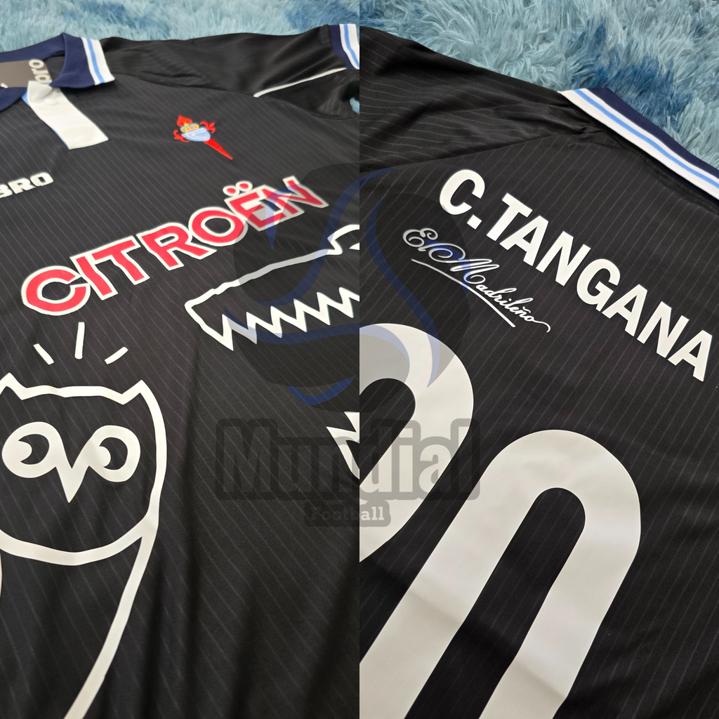 CAMISETA C-TANGANA X CELTA VIGO