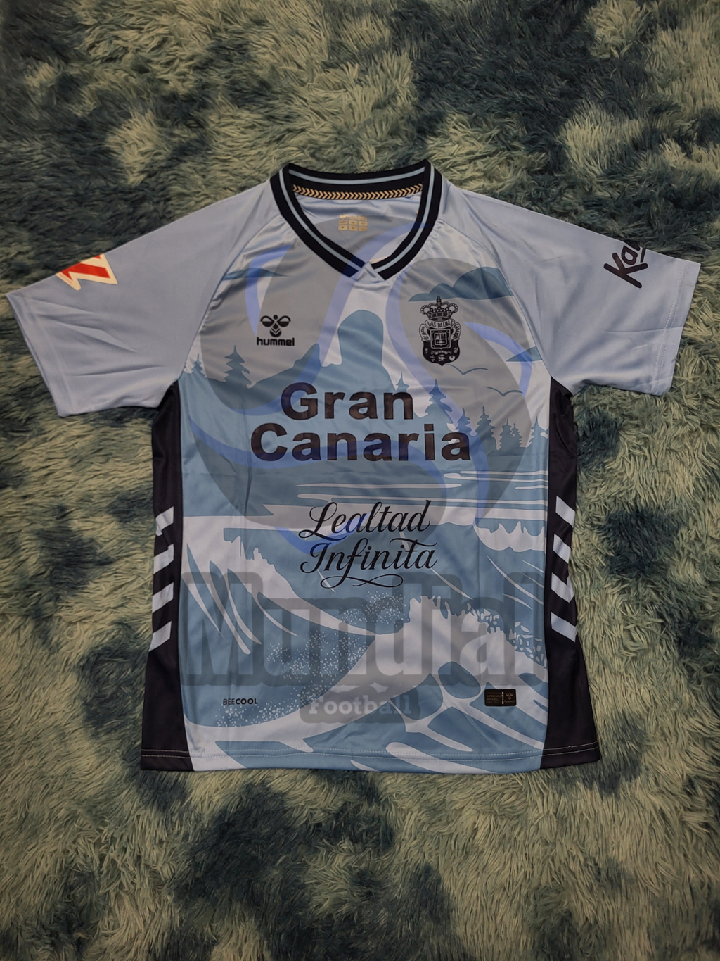 CAMISETA LA PANT3R4 X LS P4LM4S (copia)