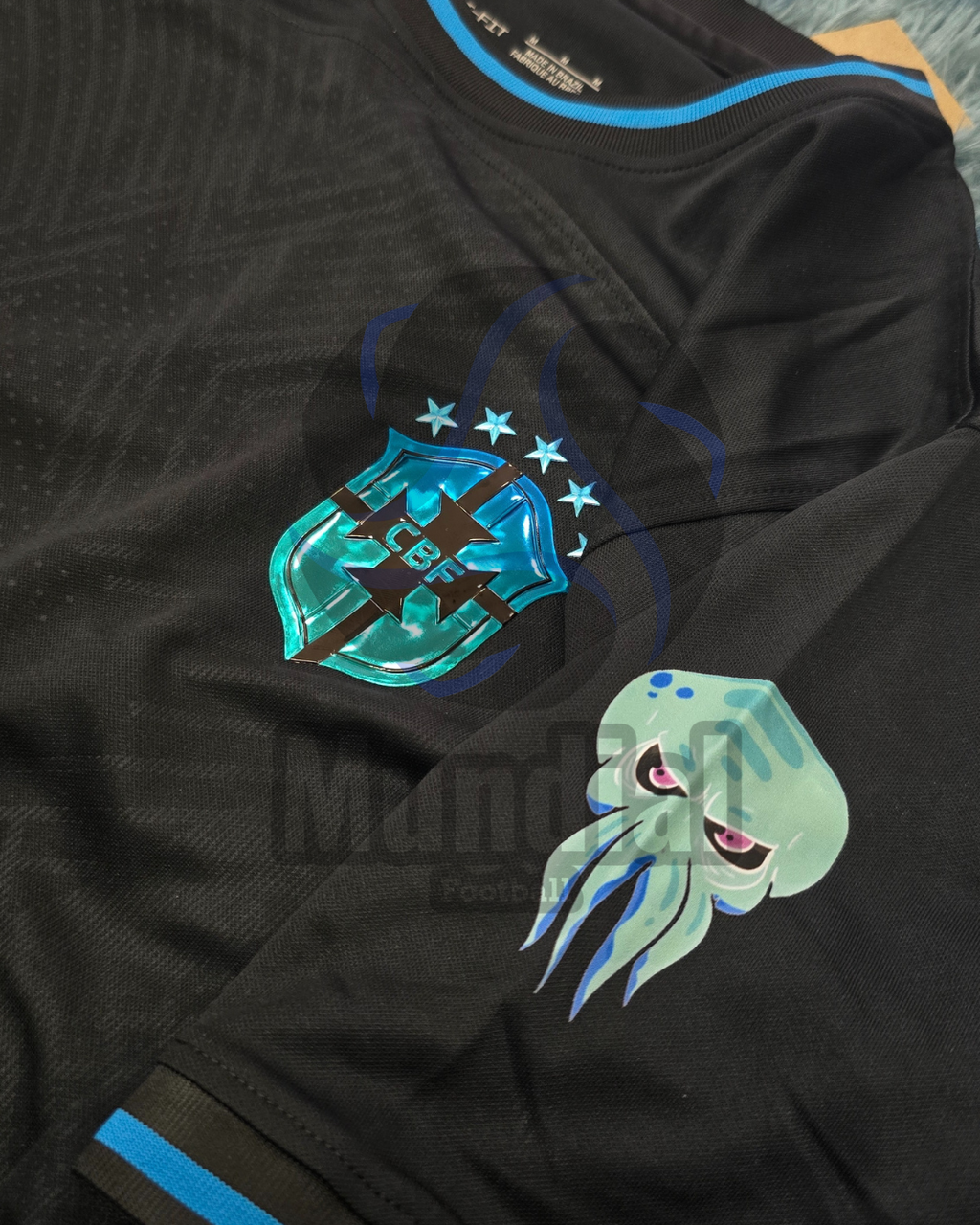 CAMISETA BR4S!L X HADES 66