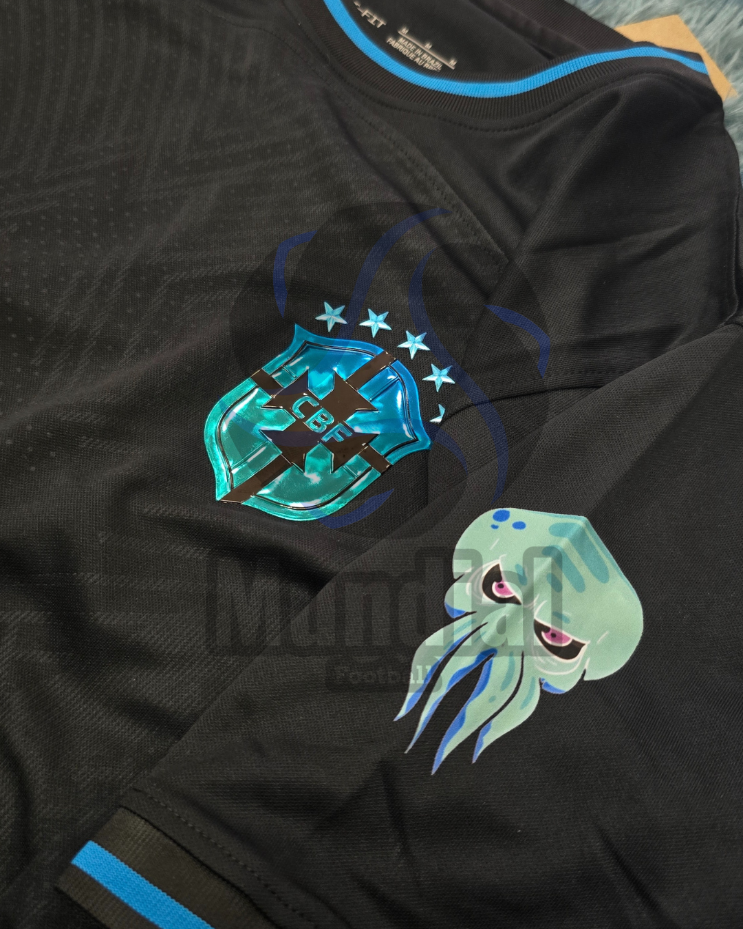 CAMISETA BR4S!L X HADES 66