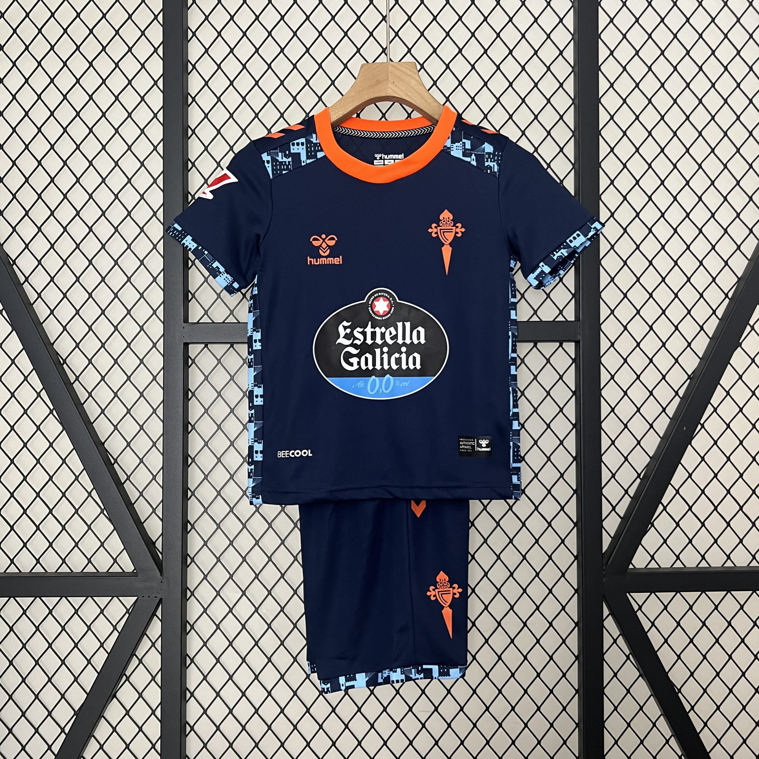 CONJUNTO NIÑO CELTA DE VIGO (2) 24/25