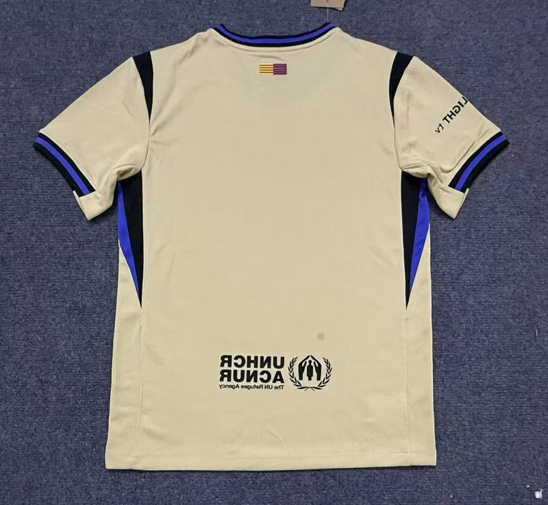 CAMISETA BCN4 X KOBE 25/26