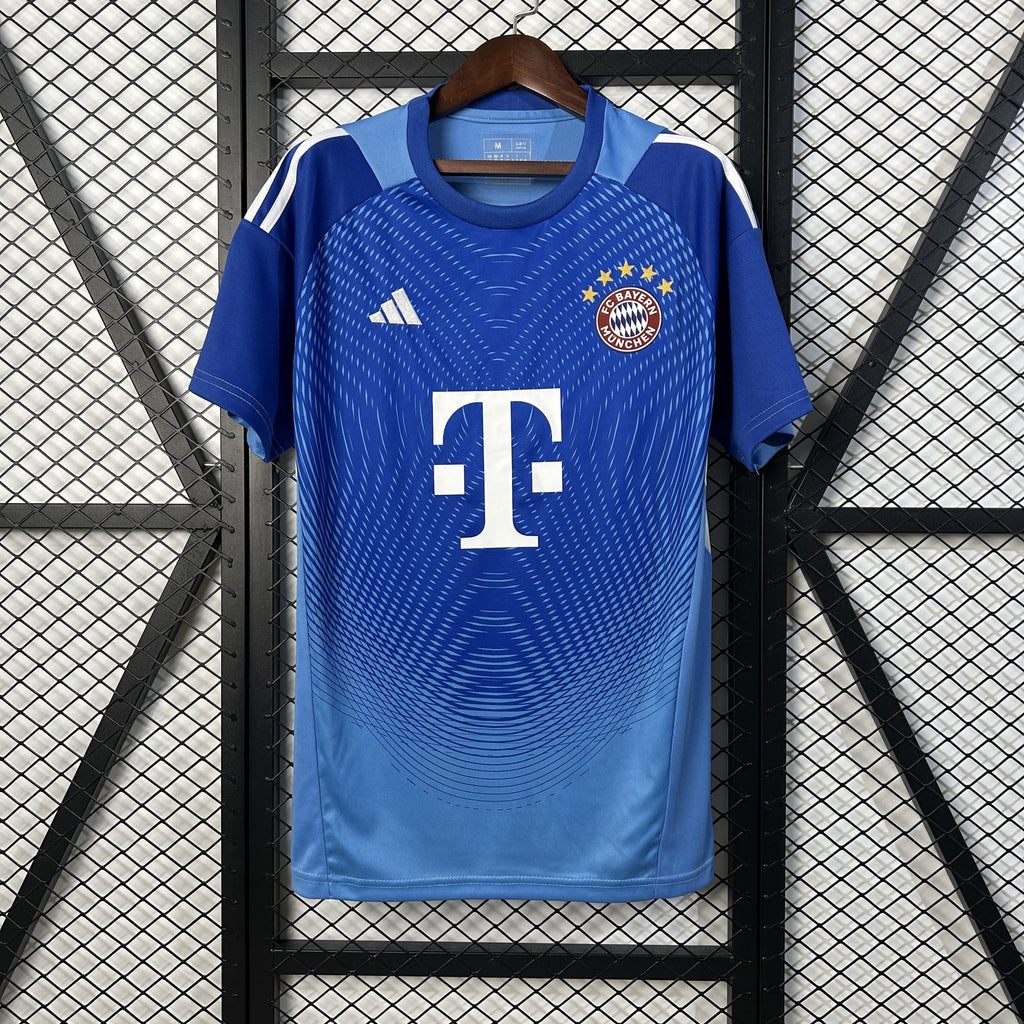 CAMISETA BAYERN PORTERO 25/26