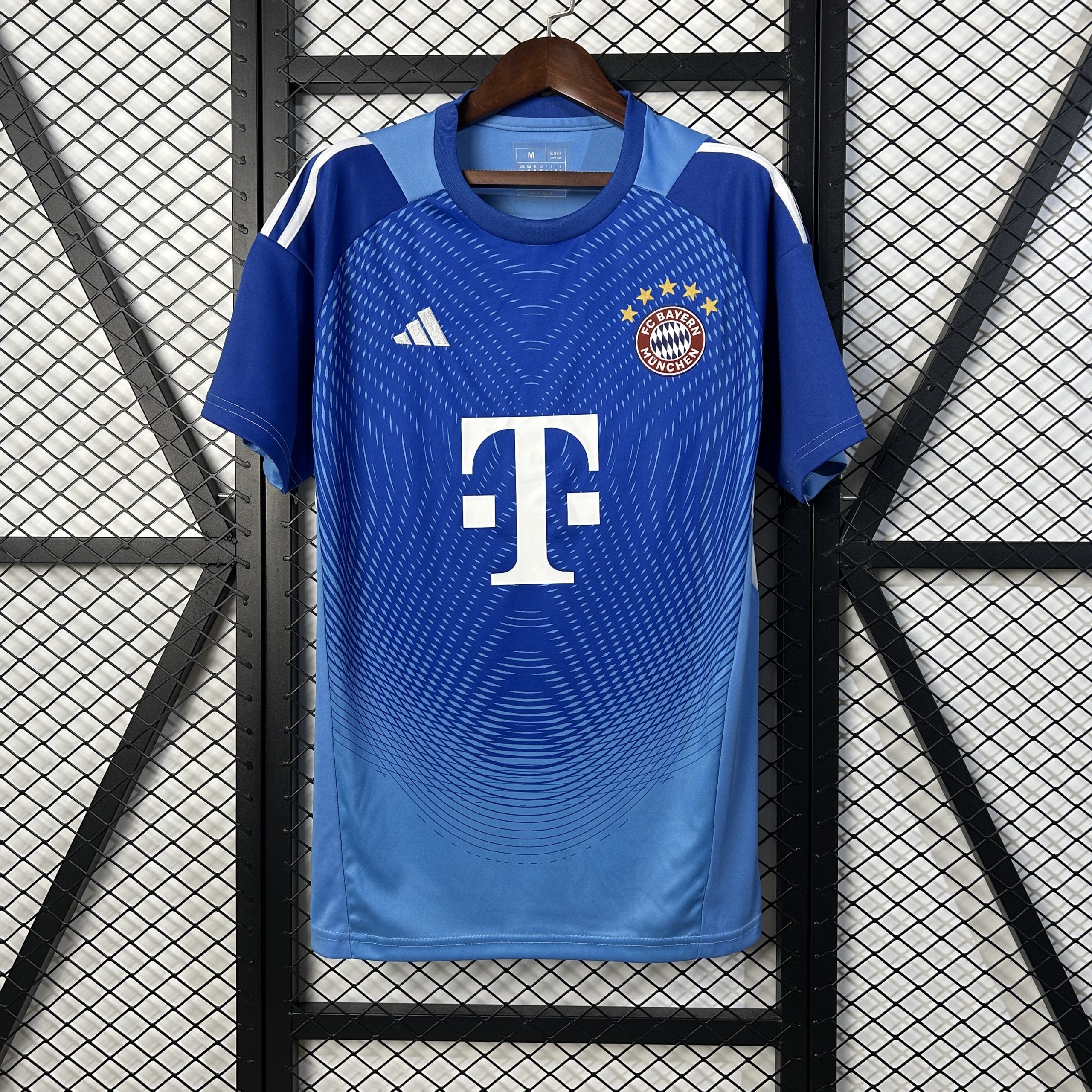 CAMISETA BAYERN PORTERO 25/26
