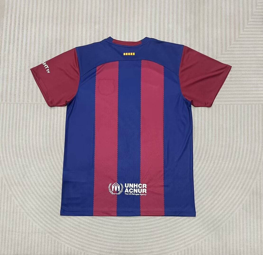 CAMISETA BARCELONA X KAROL G 23/24