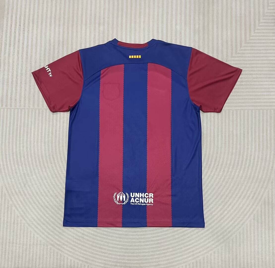 CAMISETA BARCELONA X KAROL G 23/24