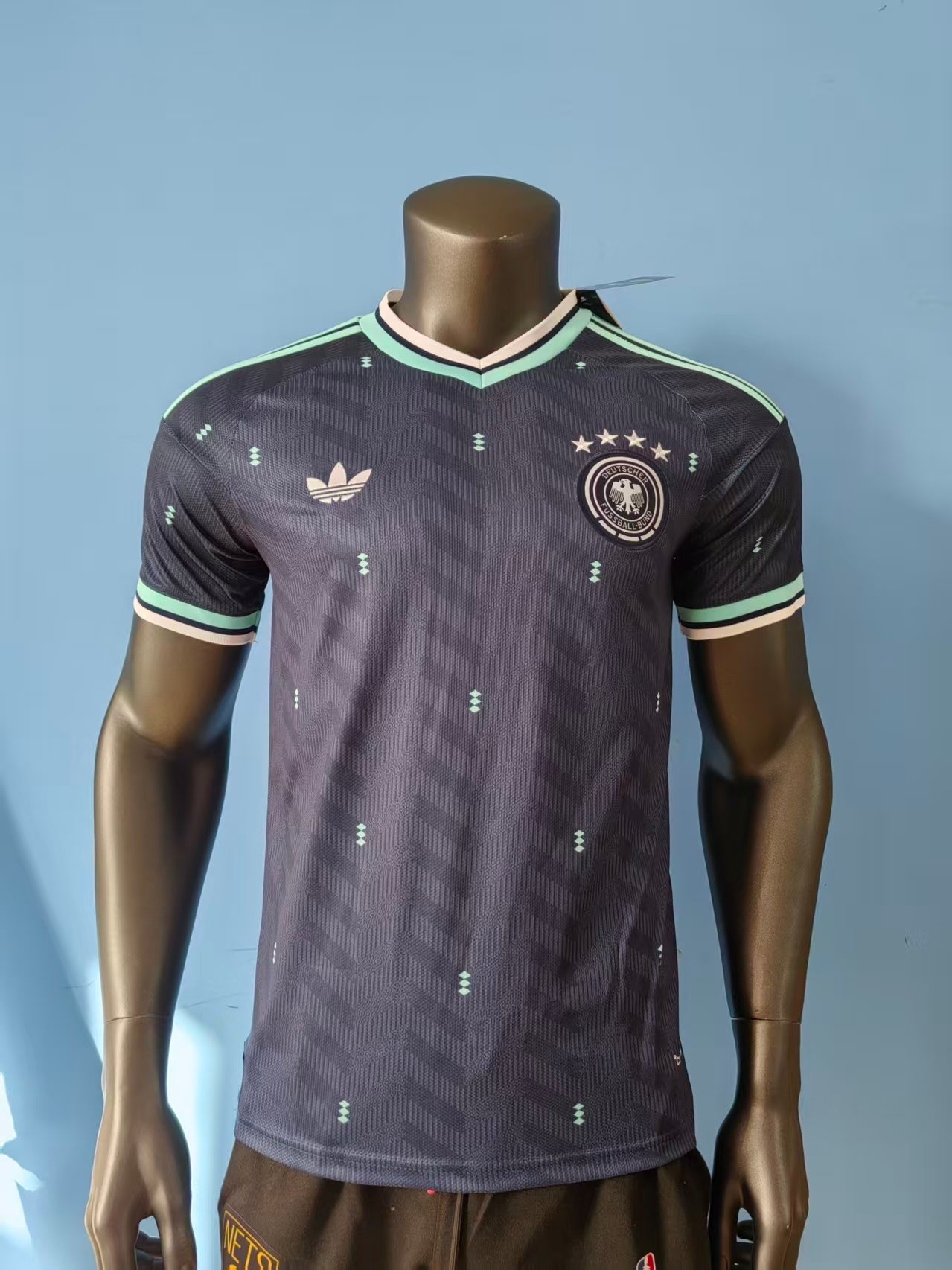 CAMISETA ALEMANIA JUGADOR (2) 25/26