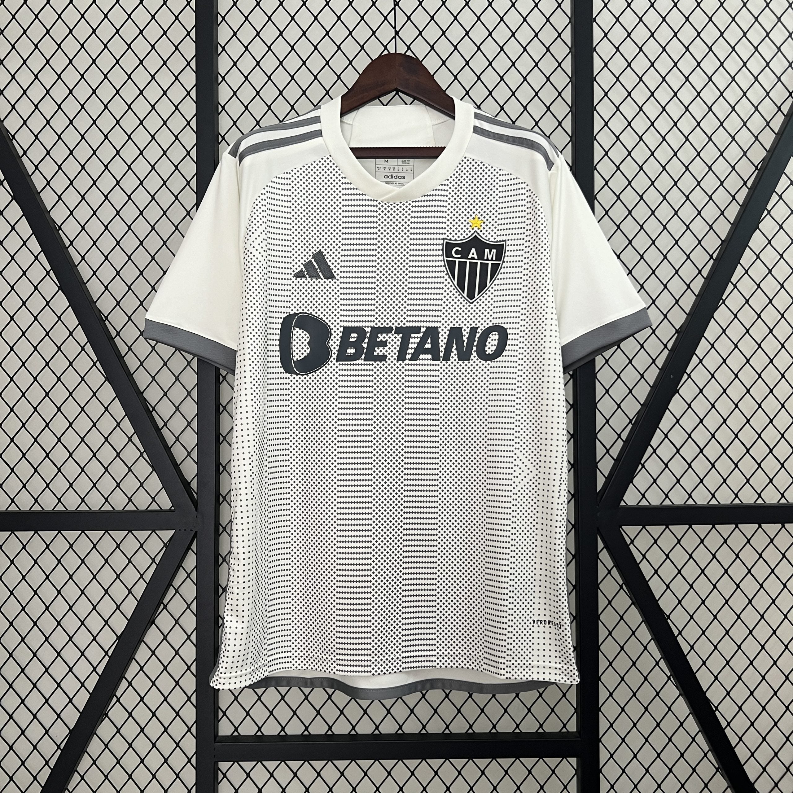 CAMISETA ATLETICO MINEIRO 24/25