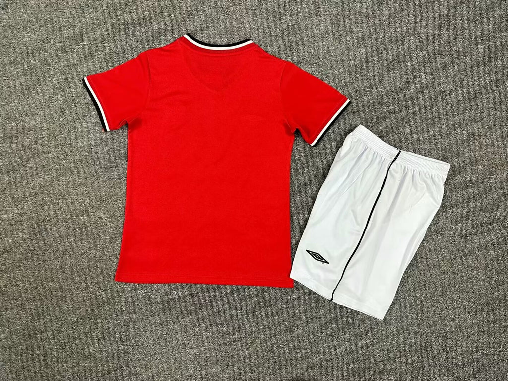 CONJUNTO NIÑO RETRO UNITED 12/13