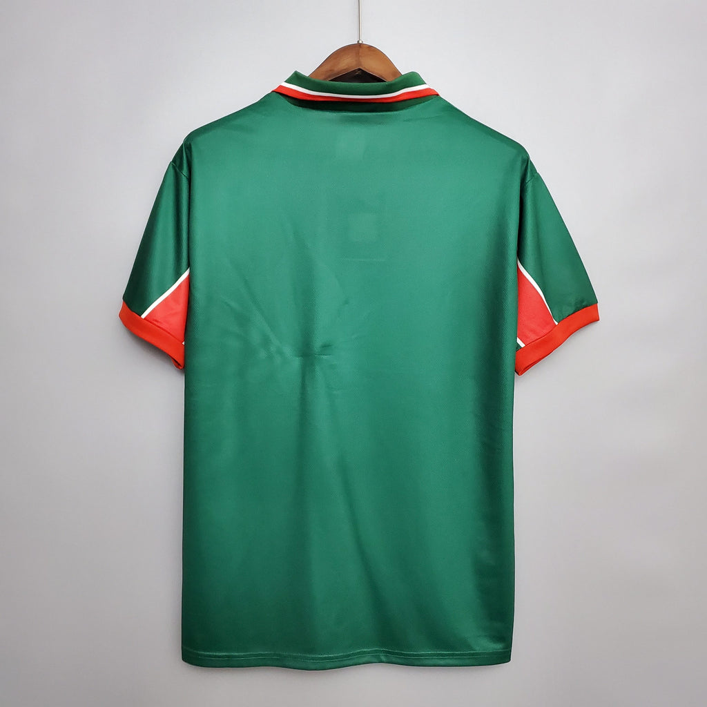 CAMISETA RETRO SELECCION MARRUECOS 1998