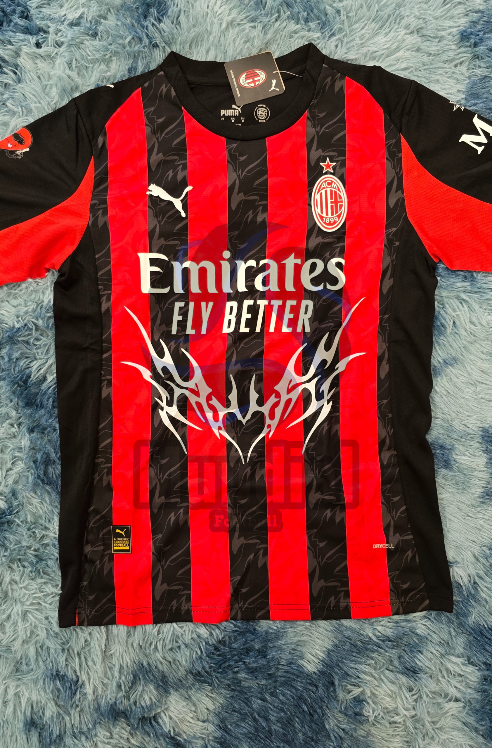 CAMISETA MAFIA DEL AMOR MILÁN