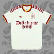 CAMISETA DELLAFUENTE NEW V.2