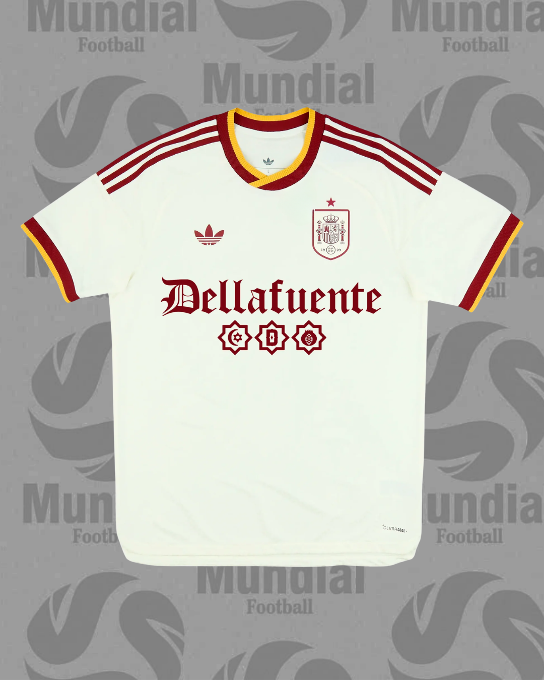 CAMISETA DELLAFUENTE NEW V.2
