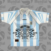 CAMISETA DUK0 X ARG