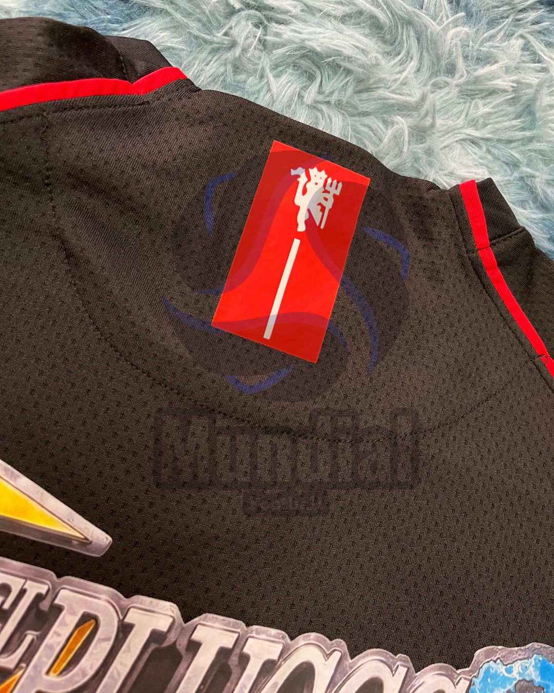 CAMISETA YUNG BEEF X UN!T3D